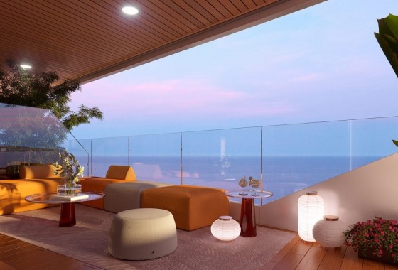 Appartement / Flat - NIEUWBOUW - Benidorm - Poniente
