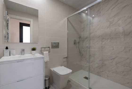 Appartement / Flat - NIEUWBOUW - Benidorm - Spain