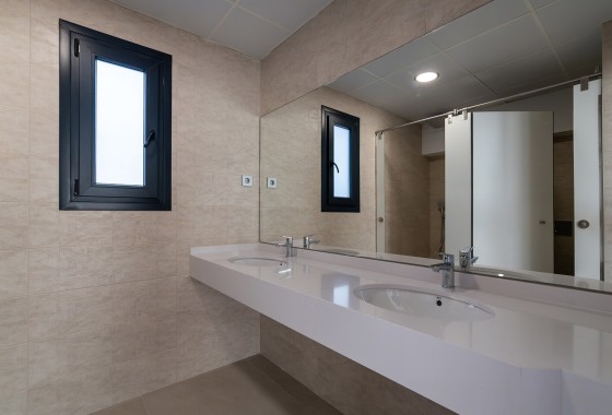 Appartement / Flat - NIEUWBOUW - Benidorm - Spain