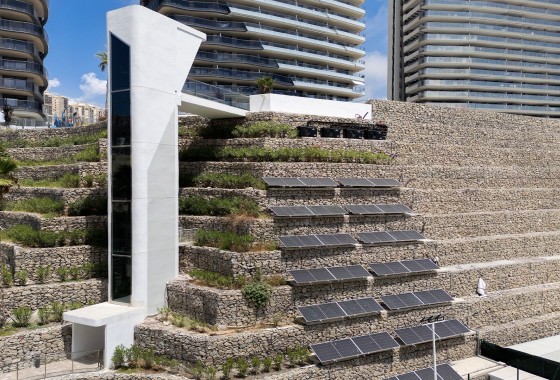 Appartement / Flat - NIEUWBOUW - Benidorm - Spain