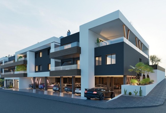 Appartement / Flat - NIEUWBOUW - Benijofar - Benijofar