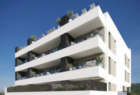 Appartement / Flat - NIEUWBOUW - Benijofar - Benijofar