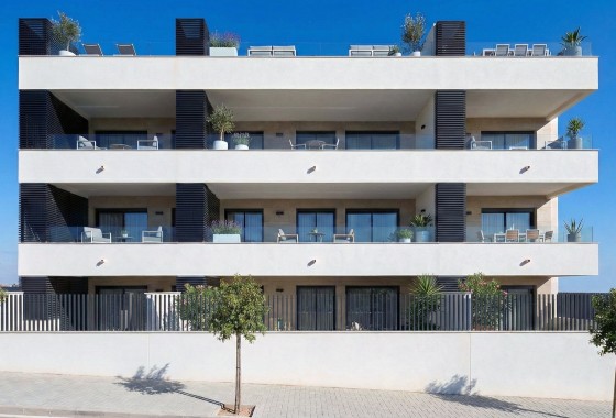 Appartement / Flat - NIEUWBOUW - Benijofar - Benijofar