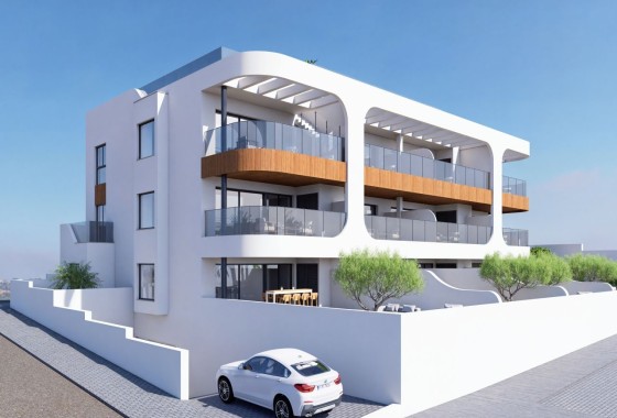 Appartement / Flat - NIEUWBOUW - Benijofar -
                Benijofar
