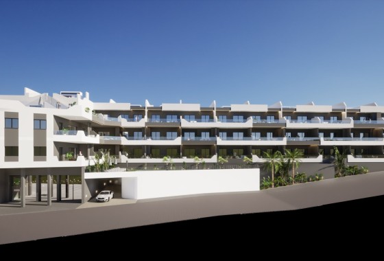 Appartement / Flat - NIEUWBOUW -
        Benijofar - NB-41583