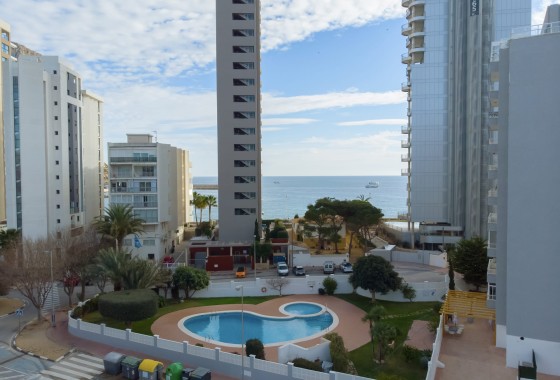 Appartement / Flat - NIEUWBOUW - Calpe - Calpe