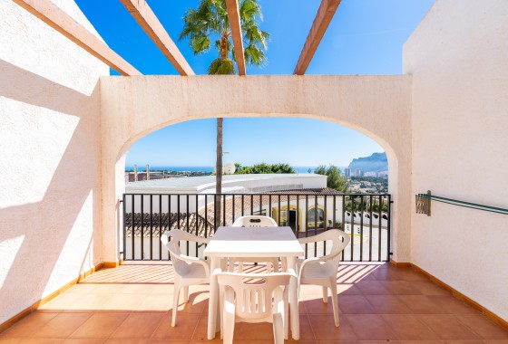 Appartement / Flat - NIEUWBOUW - Calpe - Calpe
