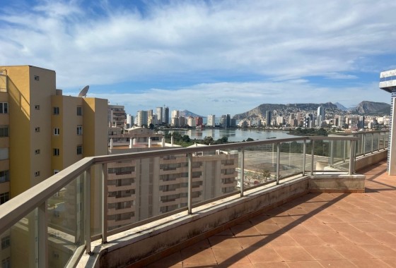 Appartement / Flat - NIEUWBOUW - Calpe - Playa La Fossa