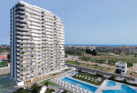 Appartement / Flat - NIEUWBOUW - Canet den Berenguer - Spain