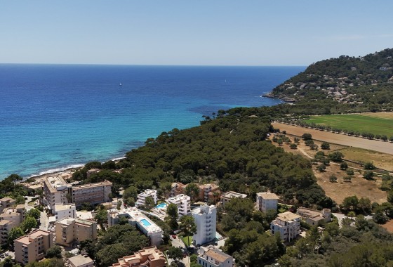 Appartement / Flat - NIEUWBOUW - Capdepera -
                Spain