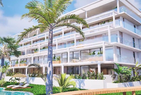 Appartement / Flat - NIEUWBOUW - Cartagena - Mar de Cristal