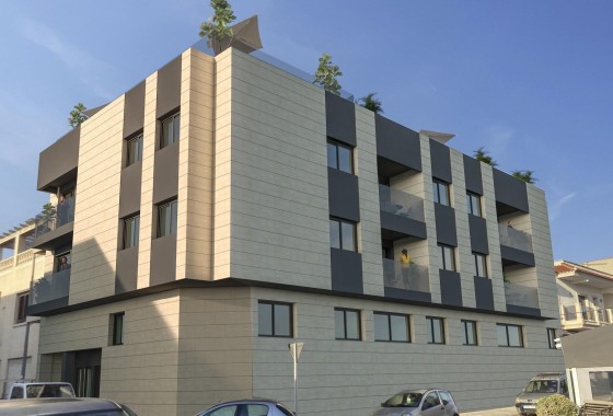 Appartement / Flat - NIEUWBOUW -
        Catral - RP-86048