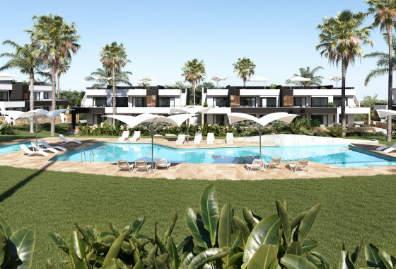 Appartement / Flat - NIEUWBOUW - Ciudad Quesada - Rojales - Ciudad Quesada