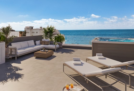 Appartement / Flat - NIEUWBOUW - Colonia de Sant Jordi -
                Spain