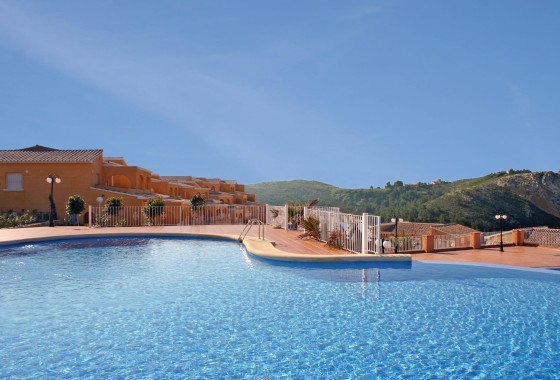 Appartement / Flat - NIEUWBOUW - Cumbre Del Sol - Cumbre Del Sol
