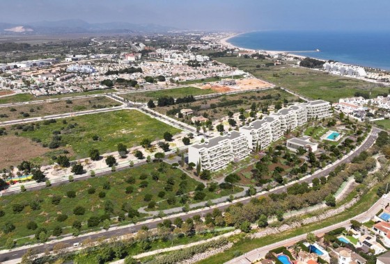 Appartement / Flat - NIEUWBOUW - Denia -
                Dénia
