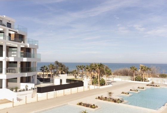 Appartement / Flat - NIEUWBOUW - Denia - L´Estanyó (Marinas)