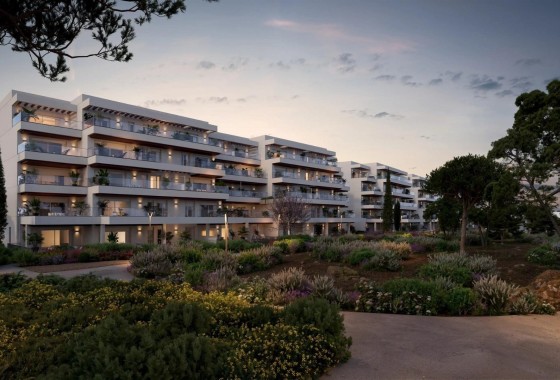 Appartement / Flat - NIEUWBOUW - Denia - Playa de La Almadraba