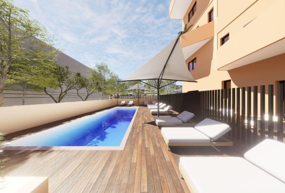 Appartement / Flat - NIEUWBOUW - El Campello - Mutxamel