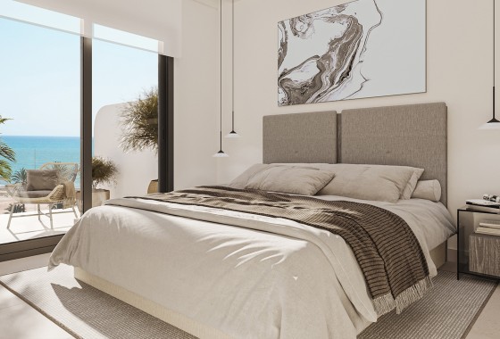 Appartement / Flat - NIEUWBOUW - El Puig -
                Spain