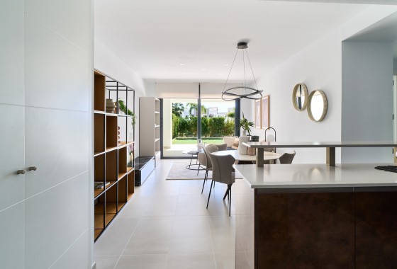 Appartement / Flat - NIEUWBOUW - Estepona (Málaga) - Spain