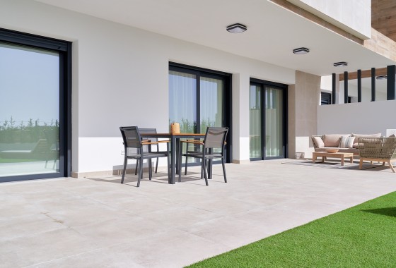 Appartement / Flat - NIEUWBOUW -
        Estepona (Málaga) - TM-24213