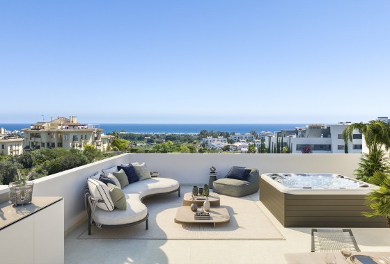 Appartement / Flat - NIEUWBOUW - Estepona - Spain