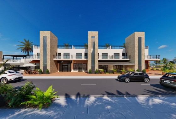 Appartement / Flat - NIEUWBOUW - Fuente Alamo - Fuente Alamo de Murcia