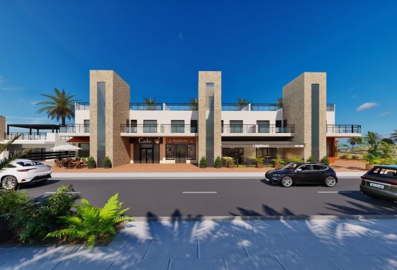 Appartement / Flat - NIEUWBOUW - Fuente Alamo -
                La Pinilla