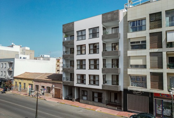 Appartement / Flat - NIEUWBOUW - Guardamar del Segura - Guardamar del Segura