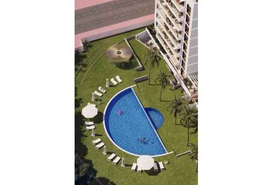 Appartement / Flat - NIEUWBOUW - Guardamar del Segura - Guardamar del Segura