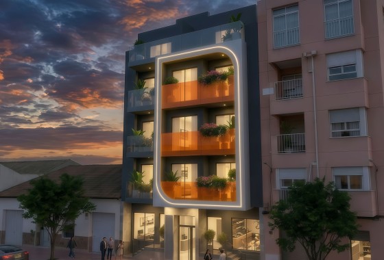 Appartement / Flat - NIEUWBOUW - Guardamar del Segura -
                Guardamar del Segura