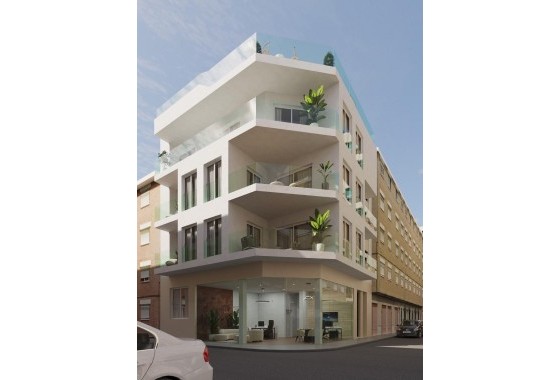 Appartement / Flat - NIEUWBOUW - Guardamar del Segura -
                Guardamar del Segura