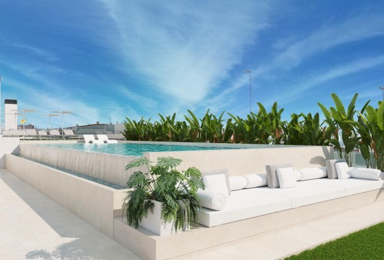 Appartement / Flat - NIEUWBOUW - Guardamar del Segura - Pueblo