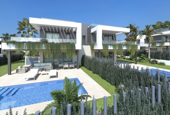 Appartement / Flat - NIEUWBOUW - ﻿Torrevieja (Alicante) - Spain