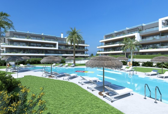 Appartement / Flat - NIEUWBOUW - ﻿Torrevieja (Alicante) - Spain