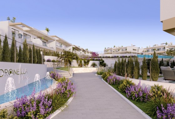 Appartement / Flat - NIEUWBOUW - ﻿Torrevieja (Alicante) -
                Spain