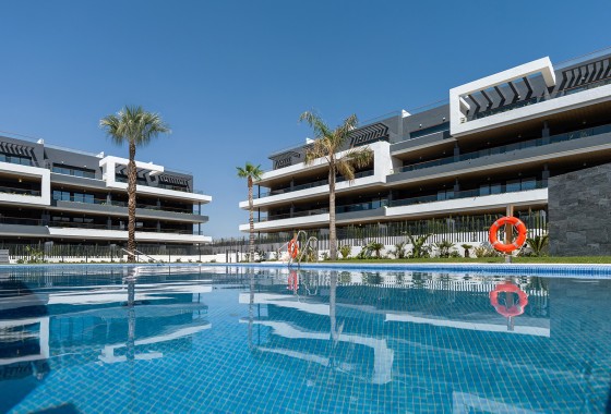 Appartement / Flat - NIEUWBOUW - ﻿Torrevieja (Alicante) -
                Spain