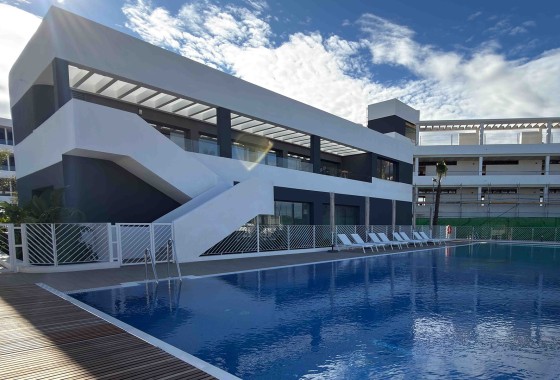 Appartement / Flat - NIEUWBOUW - ﻿Torrevieja (Alicante) - Spain