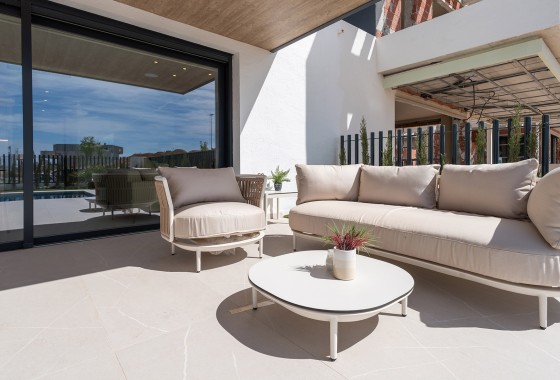 Appartement / Flat - NIEUWBOUW - ﻿Torrevieja (Alicante) -
                Spain