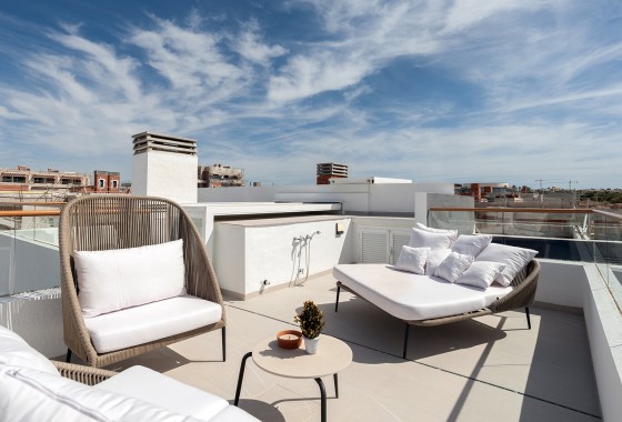 Appartement / Flat - NIEUWBOUW - ﻿Torrevieja (Alicante) -
                Spain