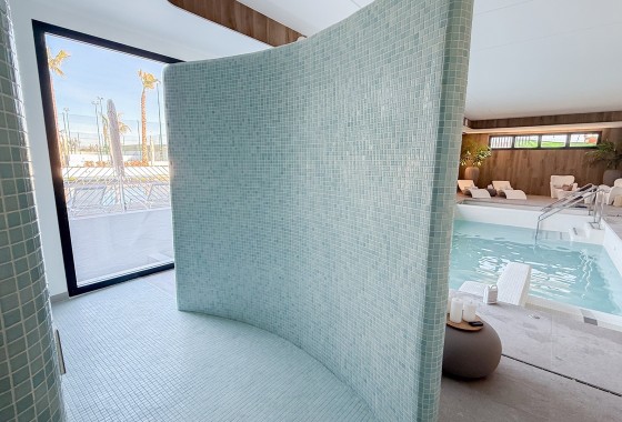 Appartement / Flat - NIEUWBOUW - ﻿Torrevieja (Alicante) -
                Spain
