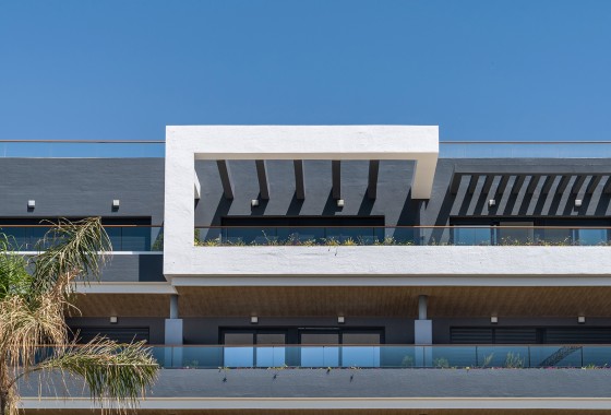 Appartement / Flat - NIEUWBOUW - ﻿Torrevieja (Alicante) - Spain