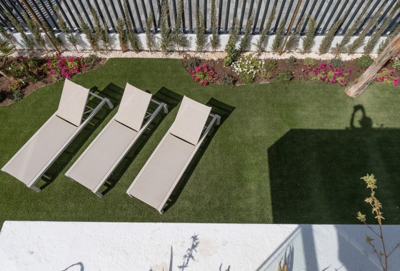 Appartement / Flat - NIEUWBOUW - ﻿Torrevieja (Alicante) - Spain