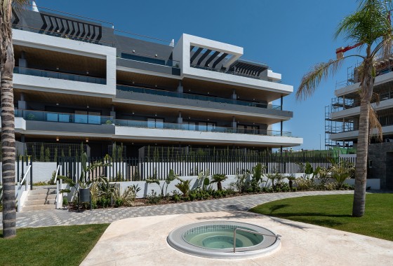 Appartement / Flat - NIEUWBOUW - ﻿Torrevieja (Alicante) -
                Spain