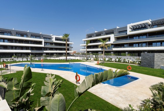 Appartement / Flat - NIEUWBOUW - ﻿Torrevieja (Alicante) -
                Spain