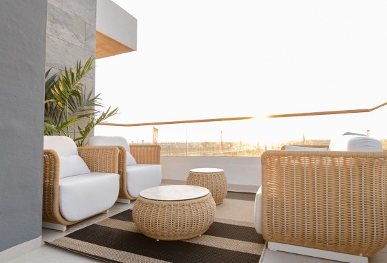 Appartement / Flat - NIEUWBOUW - ﻿Torrevieja (Alicante) -
                Spain