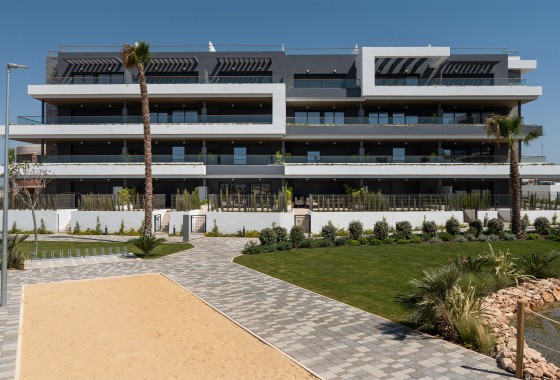 Appartement / Flat - NIEUWBOUW - ﻿Torrevieja (Alicante) -
                Spain