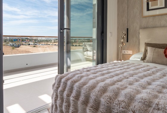 Appartement / Flat - NIEUWBOUW - ﻿Torrevieja (Alicante) - Spain