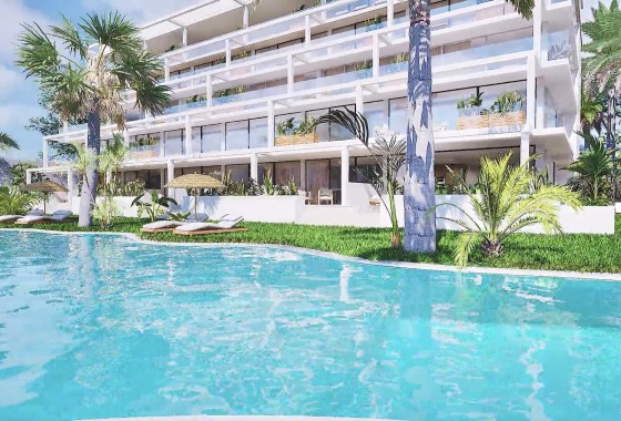 Appartement / Flat - NIEUWBOUW - Islas Menores -
                Islas Menores